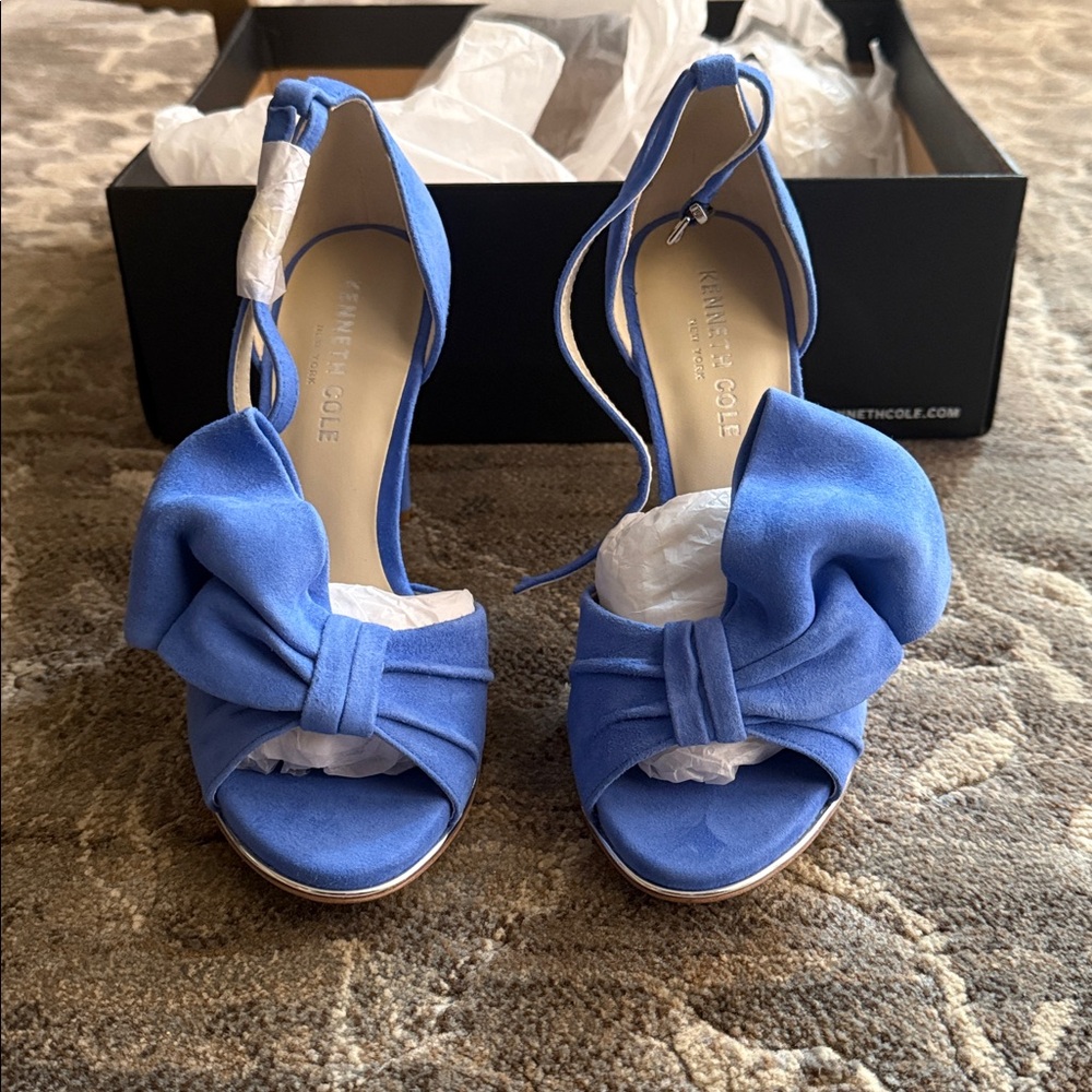 Kenneth Cole Heels - Picture 4 of 4